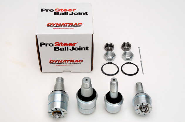 99 Ford super duty ball joints #6