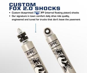 Carli Super Duty Commuter 2.0 Leveling System (CS-FLVL-C20-11)