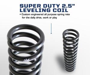Carli Spec Super Duty Backcountry 2.0 Leveling System (CS-FLVL-BC-CS-11)