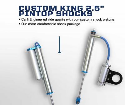 Carli FORD 4.5 PINTOP 2.5 SYSTEM (CS-F45-PT25-08)