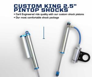 Carli FORD 4.5 PINTOP 2.5 SYSTEM (CS-F45-PT25-08)