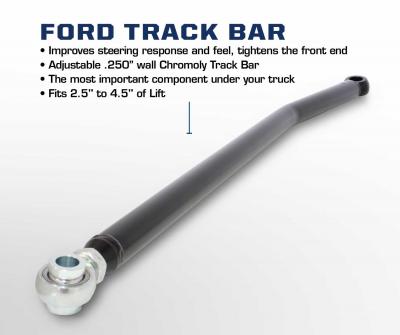 Carli FORD 4.5 PINTOP 2.5 SYSTEM (CS-F45-PT25-08)