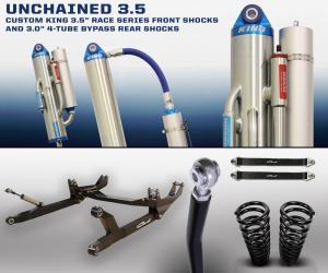 Carli 6'' Dodge Unchained 3.5 Radius Arm System (CS-DUC35-6-12)