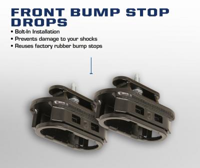  Carli Spec 2014+ Dodge Backcountry System (CS-D3-BC-CS-1419-D)