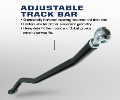   Carli Spec Ram Backcountry 2.0 System (CS-D3-BC-CS-03-D)