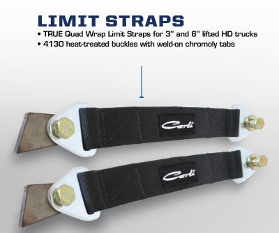   Carli Spec Ram Backcountry 2.0 System (CS-D3-BC-CS-03-D)