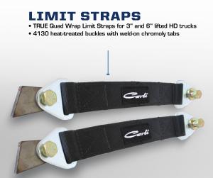   Carli Spec Ram Backcountry 2.0 System (CS-D3-BC-CS-03-D)