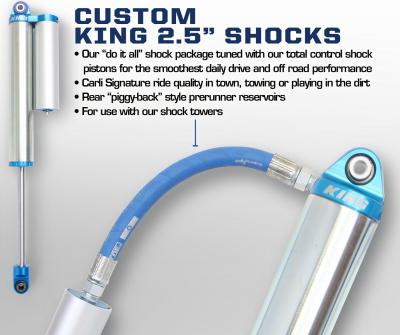 Carli Performance 2.5 (CS-DPER25-03-D)