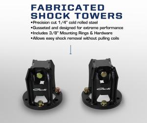 Carli Performance 2.5 (CS-DPER25-03-D)