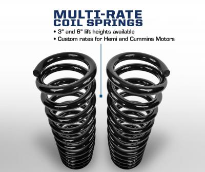 Carli Dodge Ram Dominator 3.0 (CS-DD30-03-D)