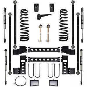 Pure Performance 6.0 X Factor Long Arm System STG 1 (R2XF6003-S1)
