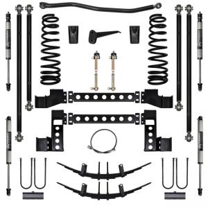 Pure Performance 6.0 Triple Threat Long Arm System STG1 (R2TT6003-S1)