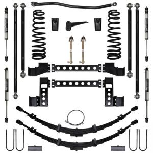 Pure Performance 6.0'' Chase Series Long Arm System STG1 (R2CS6003-S1)
