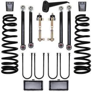 Pure Performance 03-13 Ram HD 4.5 X-Factor System (R2XF4503)