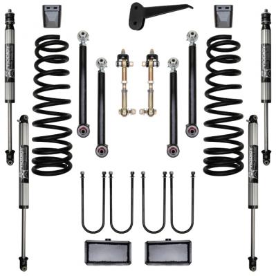 Pure Performance 03-13 Ram HD 4.5 X-Factor Stage 1 (R2XF4503-S1)