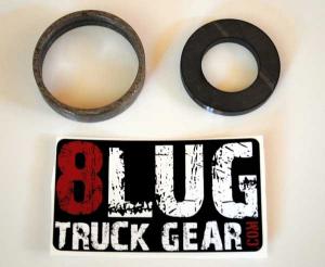 Dynatrac Ball Joint 03-11 Dodge Install Bushings 