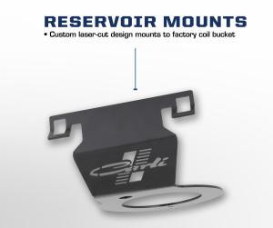  Carli Spec 2014+ Ram 2500 Backcountry Shock Package (CS-D3SPKG-CS20RR-B)