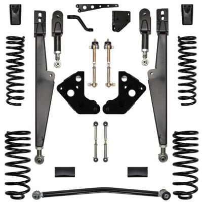 Pure Performance RAM 2500 6'' Triple Threat System (R2TT6004)