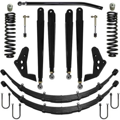 Pure Performance Ford 4 Inch Chase Series System (F2CS4002)