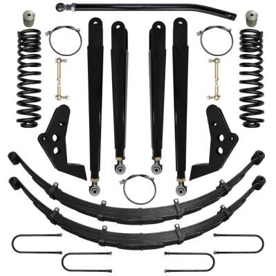 Pure Performance Ford 4 Inch Chase Series System (F2CS4003)