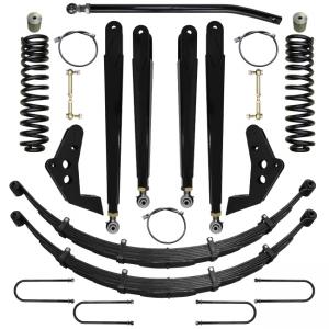 Pure Performance Ford 4 Inch Chase Series System (F2CS4003)