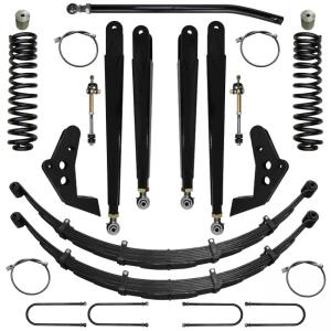 Pure Performance Ford 4 Inch Chase Series System (F2CS4004)