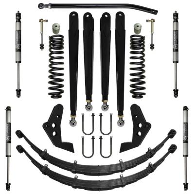 Pure Performance Ford 4 Inch Chase Series System STG1 (F2CS4002-S1)