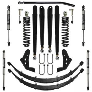 Pure Performance Ford 4 Inch Chase Series System STG1 (F2CS4002-S1)