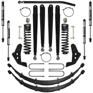 Pure Performance Ford 4 Inch Chase Series System STG1 (F2CS4003-S1)