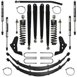 Pure Performance Ford 4 Inch Chase Series System STG1 (F2CS4004-S1)