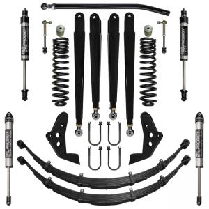Pure Performance Ford 4 Inch Chase Series System STG2 (F2CS4002-S2)