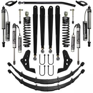 Pure Performance Ford 4 Inch Chase Series System STG3 (F2CS4002-S3)