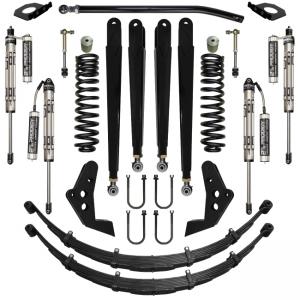 Pure Performance Ford 4 Inch Chase Series System STG4 (F2CS4002-S4)