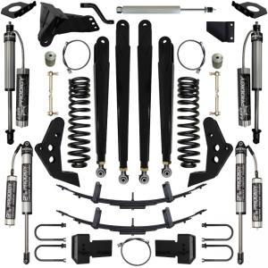 Pure Performance Ford 5.5 Inch Triple Threat PLUS System STG3 (F2TTP5503-S3)