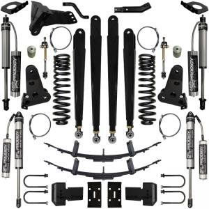 Pure Performance Ford 5.5 Inch Triple Threat PLUS System STG3 (F2TTP5504-S3)