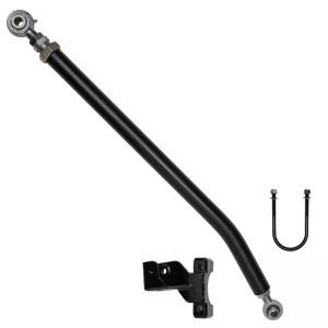 Pure Performance 2017+ F250/F350 Adjustable Front Track Bar w/ Conversion Bracket (PP05741K)