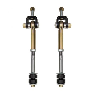 Pure Performance 2017+ F250/F350 4”-6” Pro Front Sway Bar Links (PP05635)