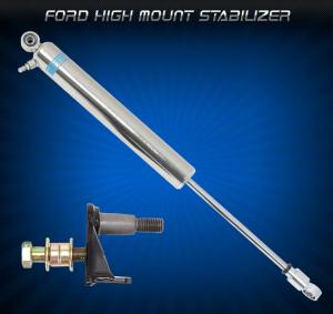 Carli 08+ Ford High Mount Steering Stabilizer