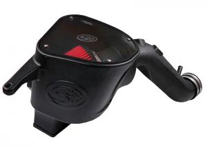 S&B 2010-2012 Ram 2500 / 3500 L6-6.7L Cummins Cold Air Intake Kit(Cleanable Cotton Filter) (75-5092)