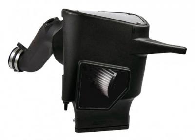 S&amp;B 2010-2012 Ram 2500 / 3500 L6-6.7L Cummins Cold Air Intake Kit(Dry Filter) (75-5092D)