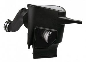 S&amp;B 2010-2012 Ram 2500 / 3500 L6-6.7L Cummins Cold Air Intake Kit(Dry Filter) (75-5092D)