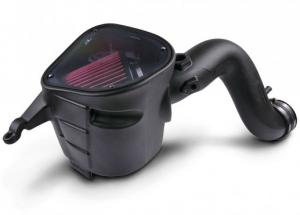 S&B 07-09 Ram 2500 / 3500 6.7L Cummins Cold Air Intake Kit (Cleanable Cotton Filter) (75-5093)