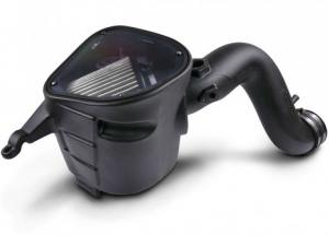 S&B 07-09 Ram 2500 / 3500 6.7L Cummins Cold Air Intake Kit (Dry Filter) (75-5093D)