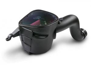 S&B 03-07 Ram 2500 / 3500 5.9L Cummins Cold Air Intake Kit (Cleanable Cotton Filter) (75-5094)