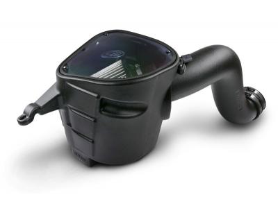 S&amp;B 03-07 Ram 2500 / 3500 5.9L Cummins Cold Air Intake Kit (Dry Filter) (75-5094D)