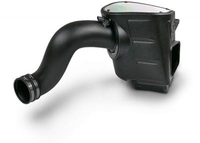 S&amp;B 03-07 Ram 2500 / 3500 5.9L Cummins Cold Air Intake Kit (Dry Filter) (75-5094D)