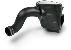 S&amp;B 03-07 Ram 2500 / 3500 5.9L Cummins Cold Air Intake Kit (Dry Filter) (75-5094D)