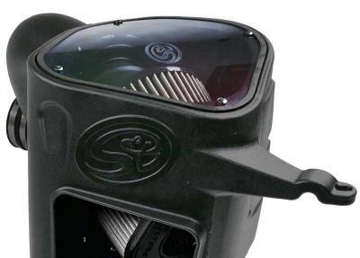 S&amp;B 03-07 Ram 2500 / 3500 5.9L Cummins Cold Air Intake Kit (Dry Filter) (75-5094D)