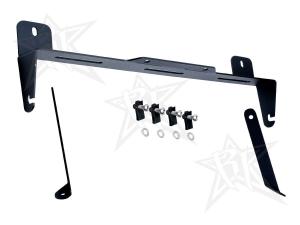 Rigid 2011+ Superduty Lower Grill Brackets (40136)