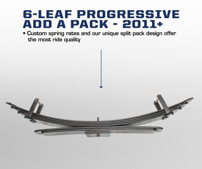 Carli Ford 6-Leaf Add-A-Pack